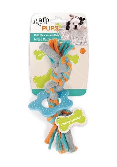 Cosmotex Afp Pups - Sweater Rope Yav.köpek Lastikli Diş İpi