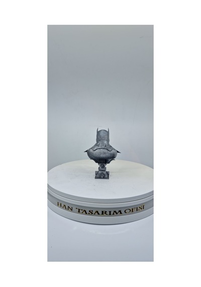 Zombi Batman 10 Cm Büst Figür