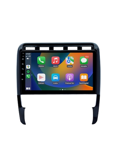 Porsche Cayenne Android Multimedya Sistemi 2006-2011 Crv-4348xaa