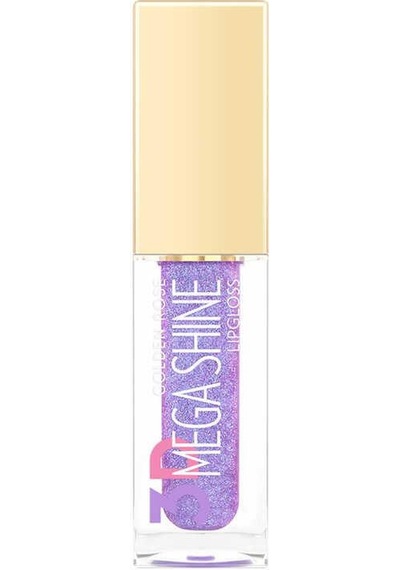 Golden Rose 3D Mega Shıne Lıpgloss No:122