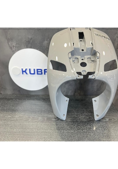 Kuba Grace 50 Ön Ana Panel Gri -