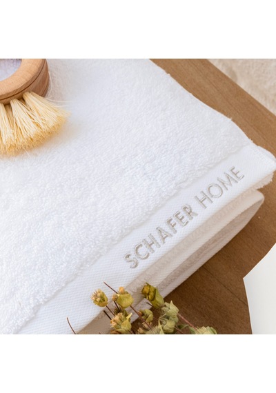 Schafer Home Soft Touch Havlu 50x90 Cm 1 Parça-beyaz Beyaz