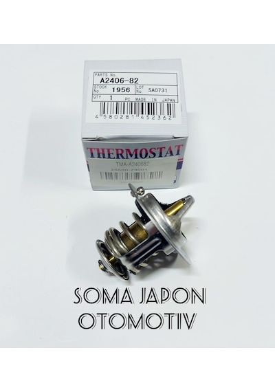 Accent / Elantra / Getz / Era 82 Cc Termostat A2406-82