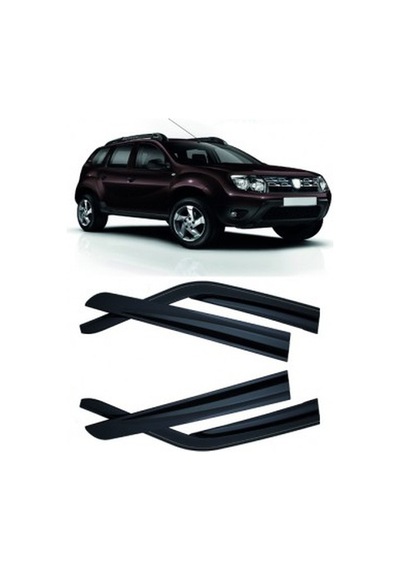 Dacia Duster 4 Lü Cam Rüzgarlığı