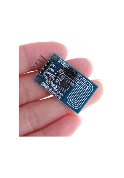 5v Kapasitif Dokunmatik Led Dimmer