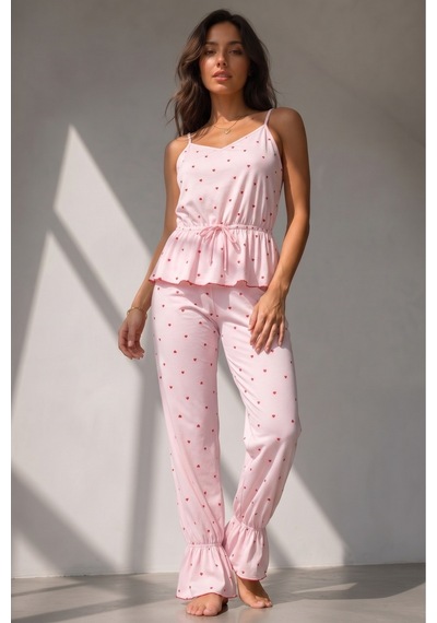 Norcia Sports Kadın Regular Kesim Sezonsuz Pembe Pijama Takımı Çok Renkli - 929323079 Çok Renkli - 929323079 Çok Renkli Norcia Sports Kadın Regular Kesim Sezonsuz Pembe Pijama Takımı Çok Renkli - 929323079 Çok Renkli - 929323079 Çok Renkli