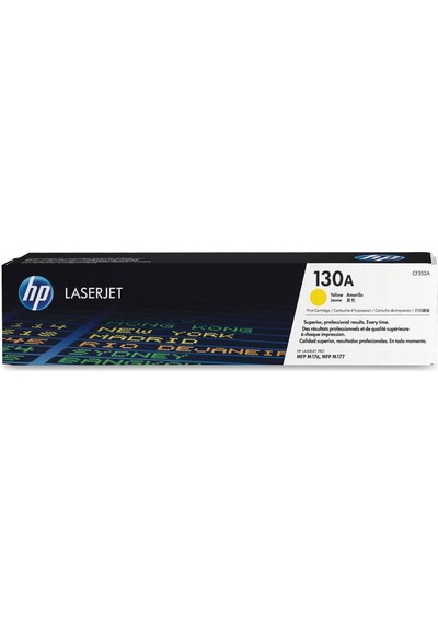 Hp 130A-Cf352A Sarı Toner.Mfp M176
