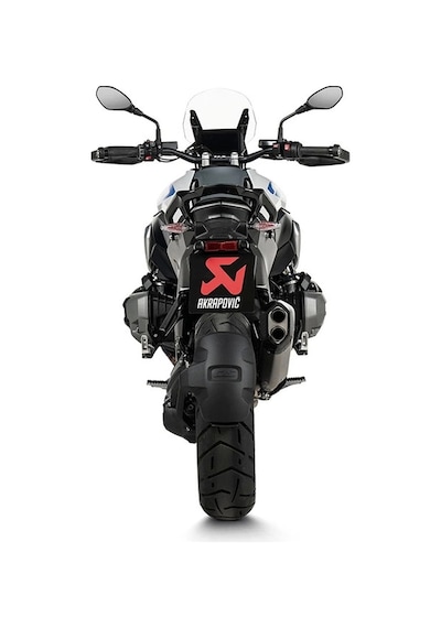 Akrapovıcs-b13so4-hjgtbmwr1300gs 23-24 Slıp-onlıne Tıtanıum Egzoz