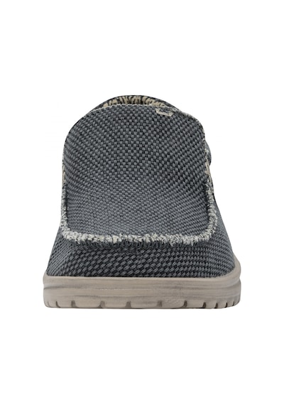 Sneaker Günlük Erkek Hd.40124 Hey Dude Mikka Braided 4nl Deep Blue Deep Blue Mavi