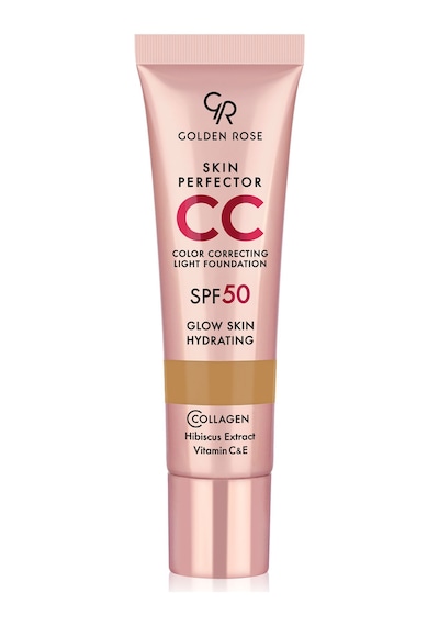 Skin Perfector Color Correcting Light Foundation - 105