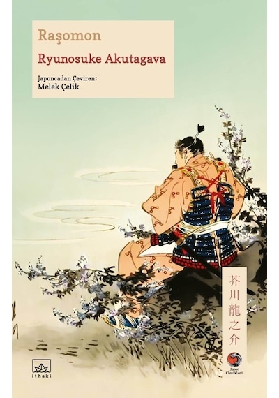 Raşomon - Ryunosuke Akutagawa - İthaki Yayınları