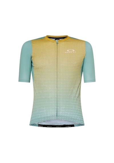 Oakley Oakley Endurance Dazzle Camo Jersey Erkek Mavi Tişört 9989 Mavi