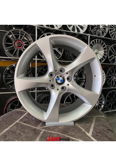 19" İnç 5x120 Bmw E90 3.36 Jant Modeli Bmw