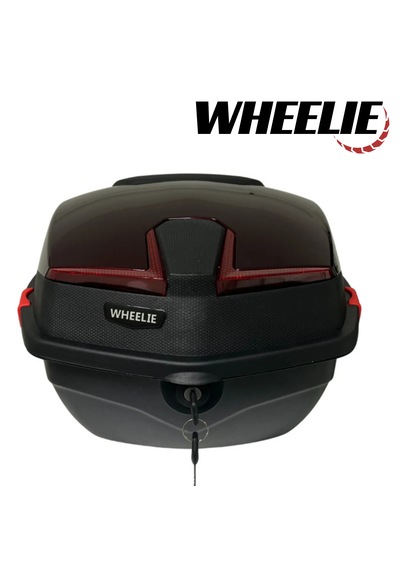 Wheelıe XT01-Jr 32 Litre Motosiklet Çanta