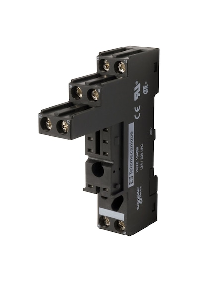 Schneider 8 Pinli Röle Soketi Rsb 8P Rsze1S48M