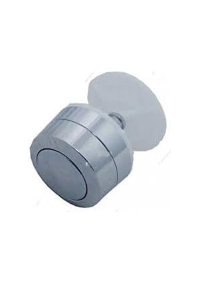 Rezervuar Iç Takım Düğmesi Basmalı Buton Standart Banyo Klozet Iç Takım Buton Açık Ahşap
