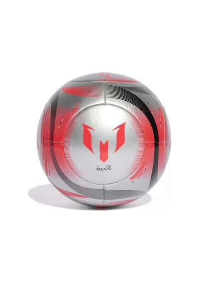 Adidas Messı Clb Gri Futbol Topu Jı8291 Siyah