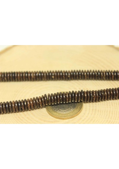 Çeyrek Dizi 9cm Uzunluğundadır Jasper Taşı Çeyrek Dizi 8mm 27580 Çok Renkli