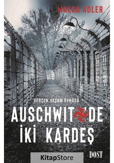 Kitapstore- Auschwitz'De Iki Kardeş / Malka Adler