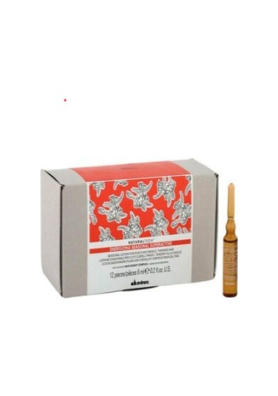 Davines Energizing Dökülme Karşıtı Ampül Losyon 12x6 Ml