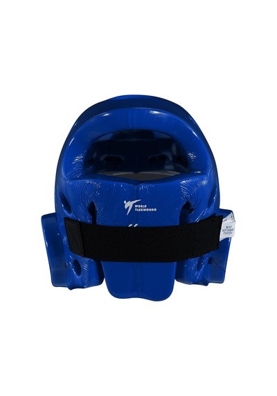 Adidas Adthgm01 Wt Onaylı Maskeli Taekwondo Kaskı 001