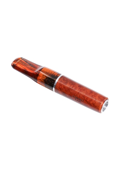 Şahin 9mm Filtreli 7mm Uçlu Ebonit Saplı Sigara Ağızlığı 250597 Diğer