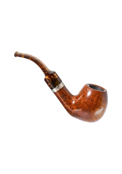 Şahin Kuyruklu Yıldız Mod L5 9mm. Filtreli Akrilik Saplı Pipo 238476