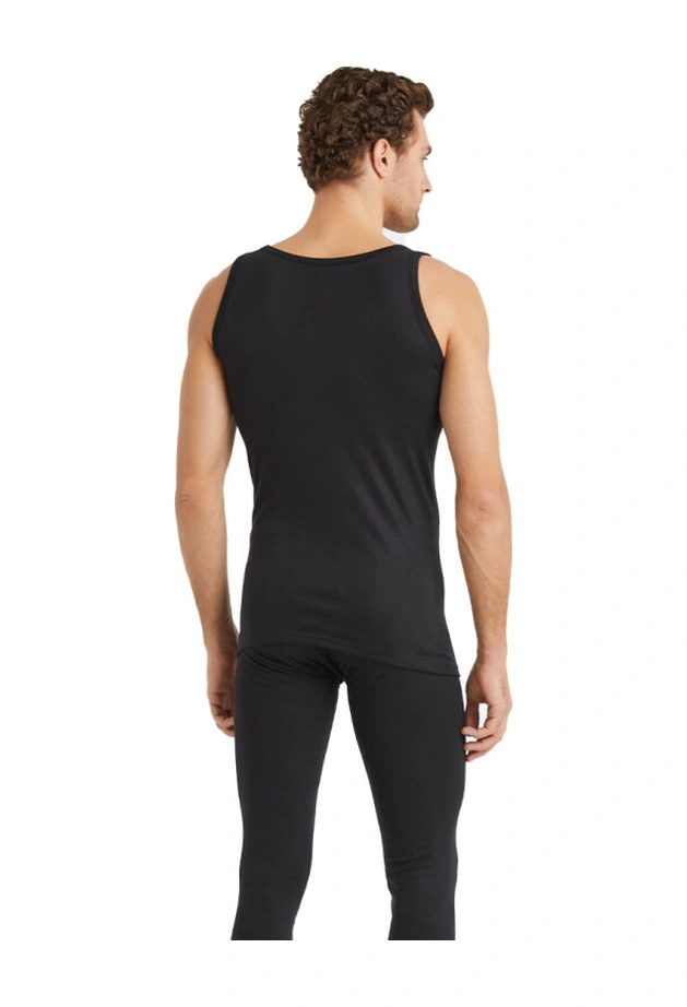 Blackspade Unisex Termal Atlet 2. Seviye 9260 - Siyah