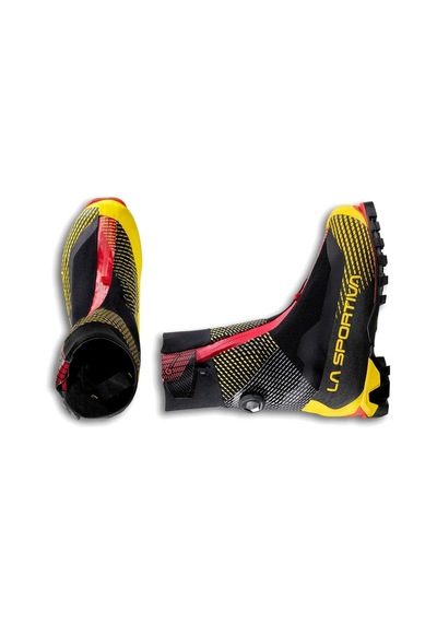 La Sportiva G-summit Yüksek İrtifa Dağcılık Botu siyah