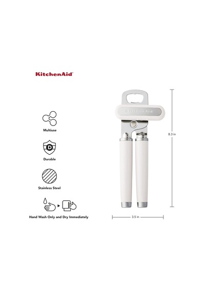 Kitchenaid Klasik Çok İşlevli Konserve Açacağı/şişe Açacağı, 8,34 Diğer