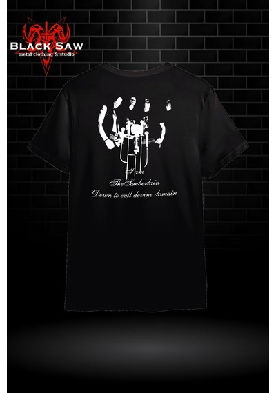 Noıssey Dissection The Somberlain Black Metal Kodsiyahsaw Siyah