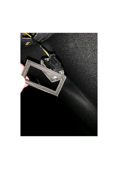 Tesla Model 3 Bagaj Led Braketi