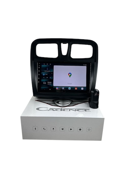 Sandero-symbol 2014-2019 Cadence R15 Dvr Kayıt Cihazı Pro Oem Multimedia