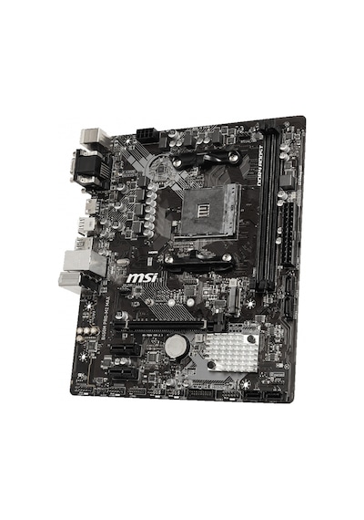 Msi B450M PRO-M2 MAX AMD B450 4133 MHz (OC) DDR4 Soket AM4 mATX Anakart