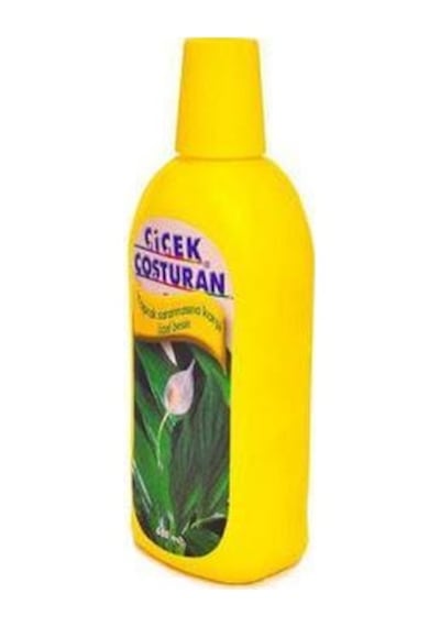 Çiçek Coşturan Yaprak Sararmasına Karşı Özel Besin Diğer