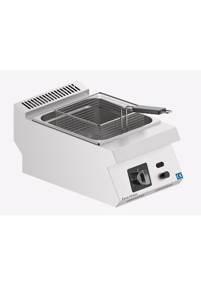 Seamac Fritöz 5 Lt Gazlı