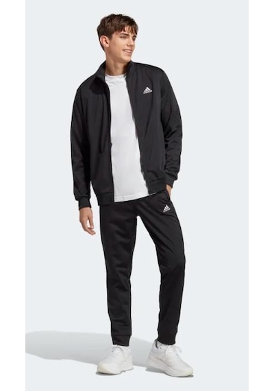 adidas Linear Logolu Erkek Eşofman Takımı IC6775 Siyah