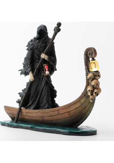 VERONESE BİBLOLAR → Wise Mitoloji & Tarih-CHARON-27*11,5*25 CM-jW