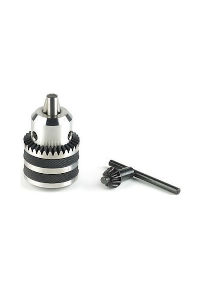 1-10mm B-12 Konik Anahtarlı Mandren-8574