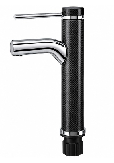 Banyo Ve Duş Bataryası Krom-siyah