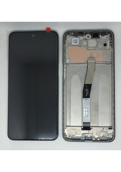 Xiaomi Redmi Note 9 Pro Lcd Full Çıtalı Dokunmatik Ekran