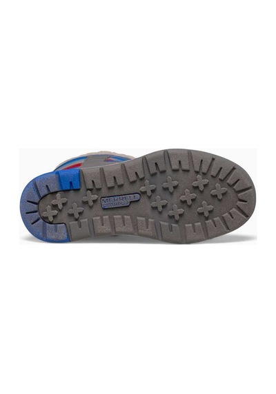 Merrell Büyük Çocuk Alpine Puffer Su Geçirmez Bot Mk265190 Mk2651 Çok Renkli