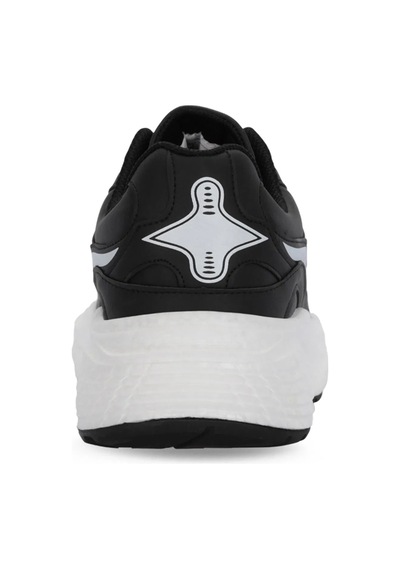 Slazenger Zafıra G Kadın Siyah / Beyaz Koşu & Yürüyüş Spor Ayakkabısı Siyah / Beyaz