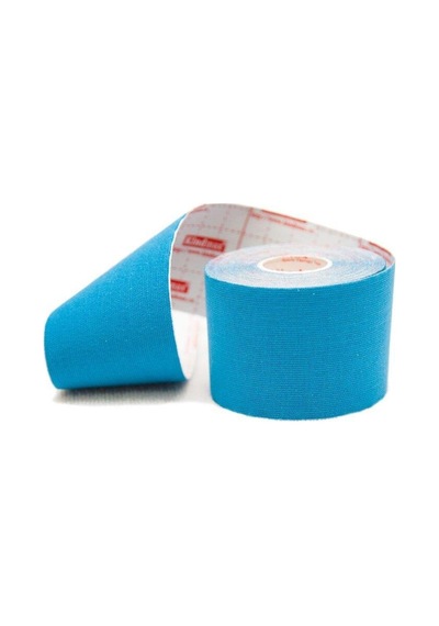 Kindmax Kinesio Tape  için Sporcu Bandı Mavi