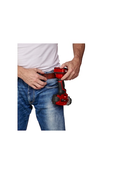 Einhell TE-CI 18/1 Li - Solo Akülü Darbeli Vidalama - 4510034