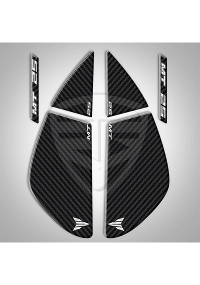 Yamaha Mt 25 2020-2021 Yan Pad Karbon