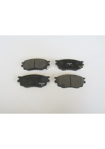 Mazda 626 Sd/hb 98/01 Ön Fren Balatası Disk 131,50x53x16 Fmk - Fren Ve Ekipmanları