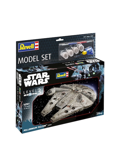 Revell Model Sets Sw 63600 Mıllennıum Falcon Star Wars
