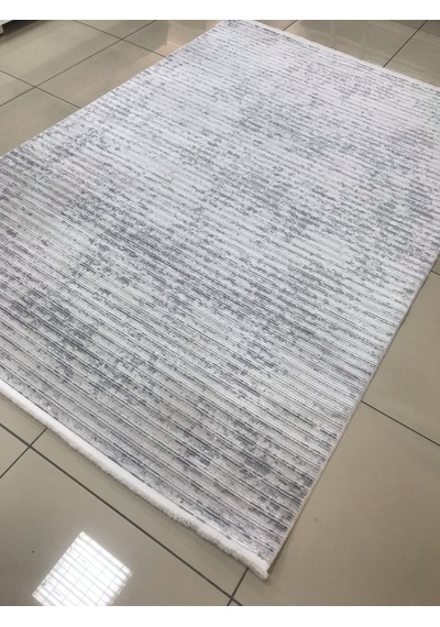 Padişah Halı Polo 74441 095 Serisi Akrilik Salon Oturma Yatak Odası Halısı Gri