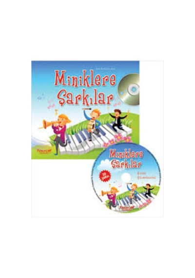 Yumurcak Miniklere Şarkılar